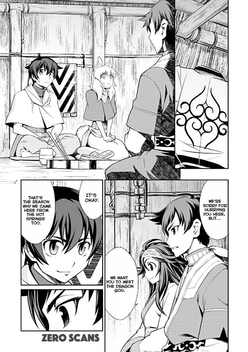 Isekai wo Seigyo Mahou de Kirihirake! Chapter 17 page 6 - 