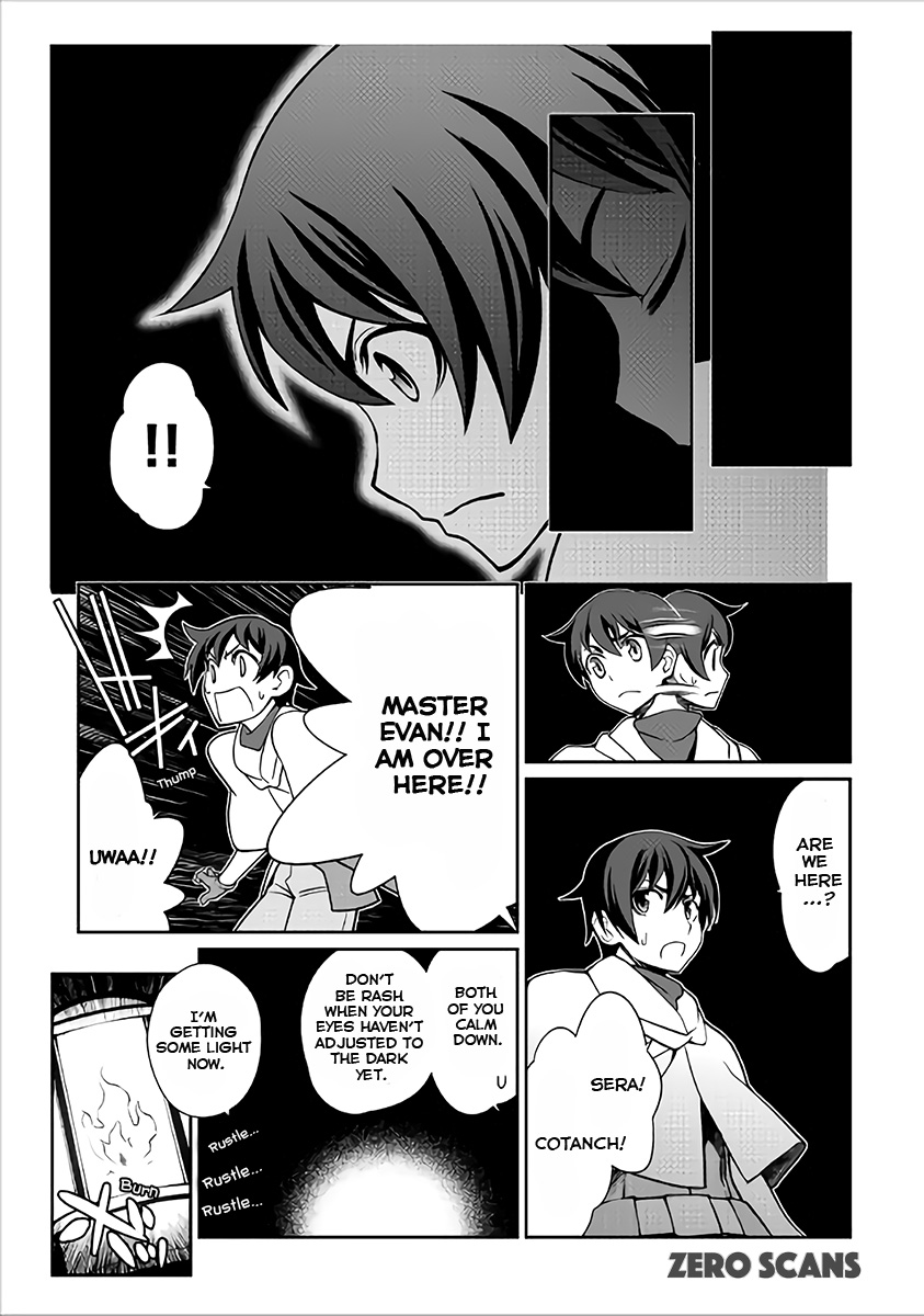 Isekai wo Seigyo Mahou de Kirihirake! Chapter 18 page 13 - 