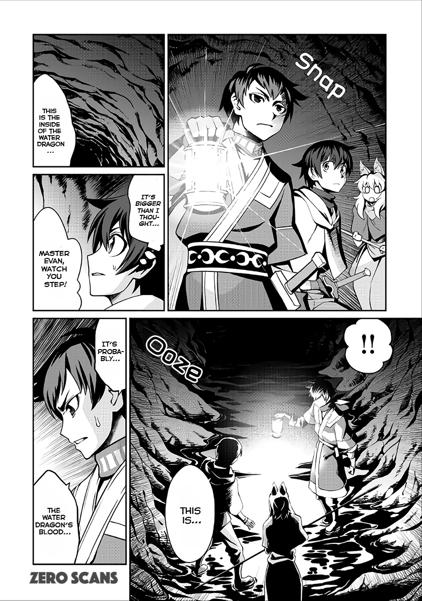 Isekai wo Seigyo Mahou de Kirihirake! Chapter 18 page 14 - 