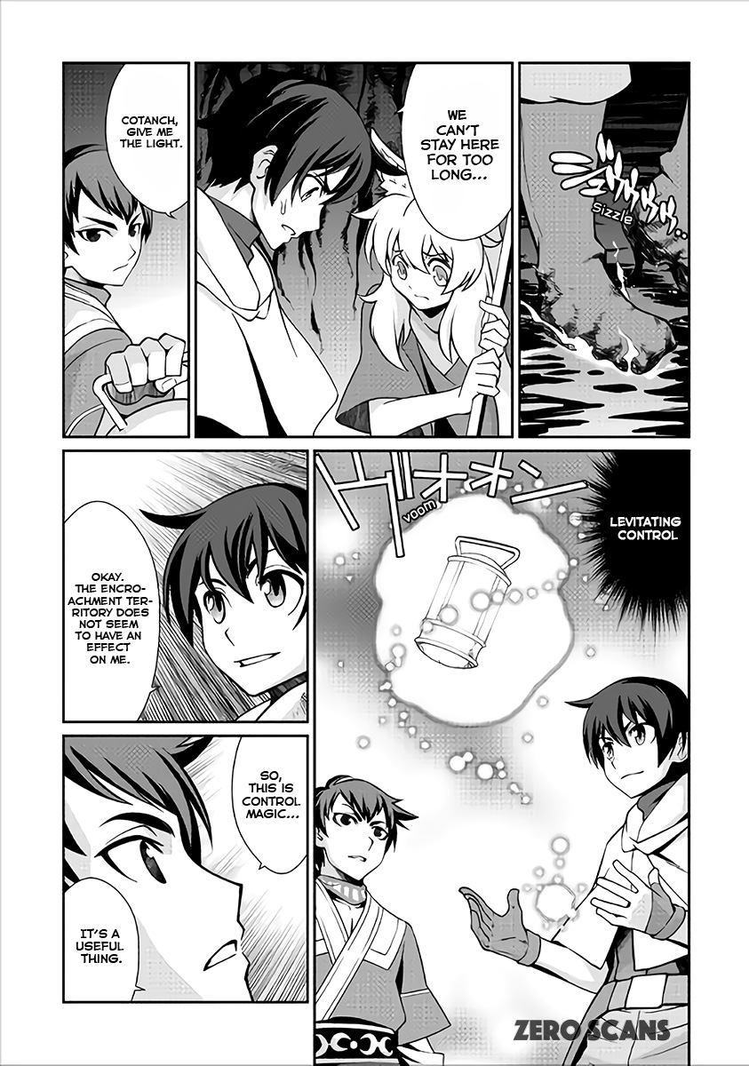 Isekai wo Seigyo Mahou de Kirihirake! Chapter 18 page 15 - 