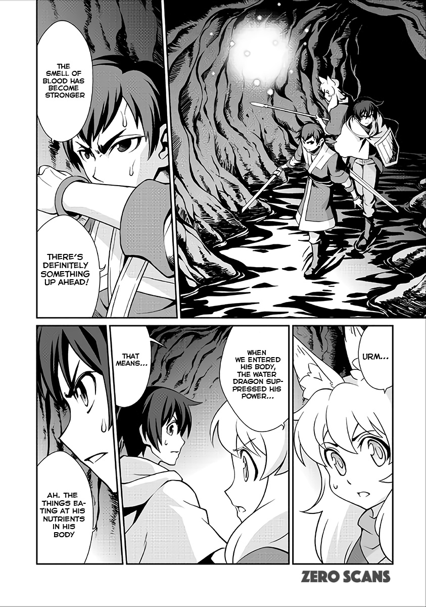 Isekai wo Seigyo Mahou de Kirihirake! Chapter 18 page 16 - 