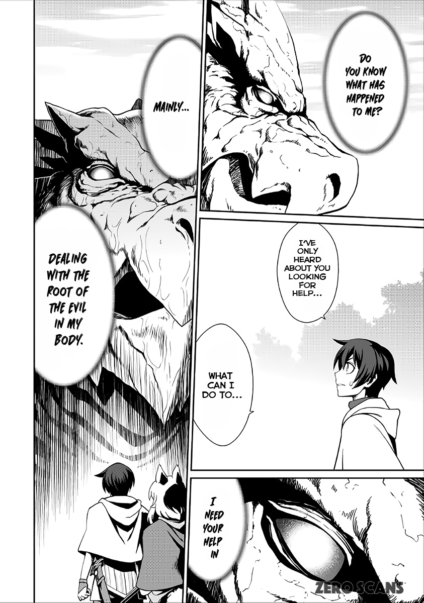 Isekai wo Seigyo Mahou de Kirihirake! Chapter 18 page 8 - 