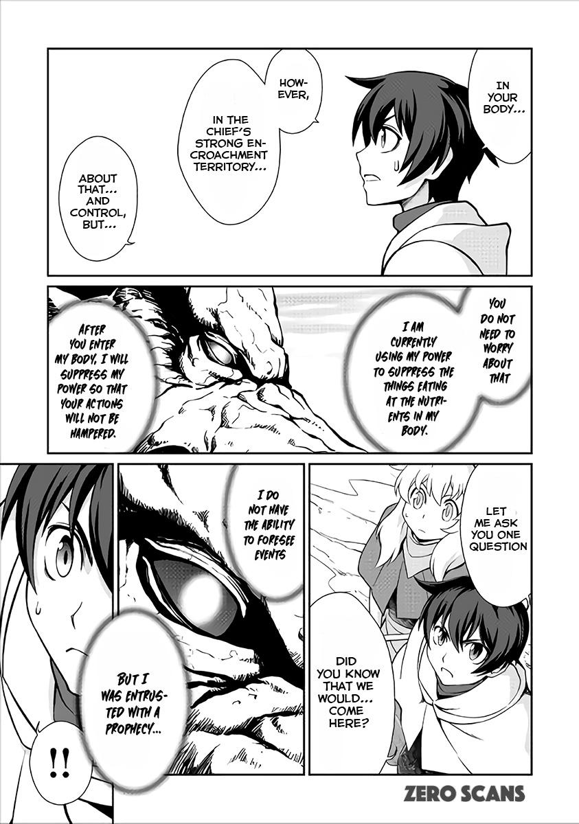 Isekai wo Seigyo Mahou de Kirihirake! Chapter 18 page 9 - 