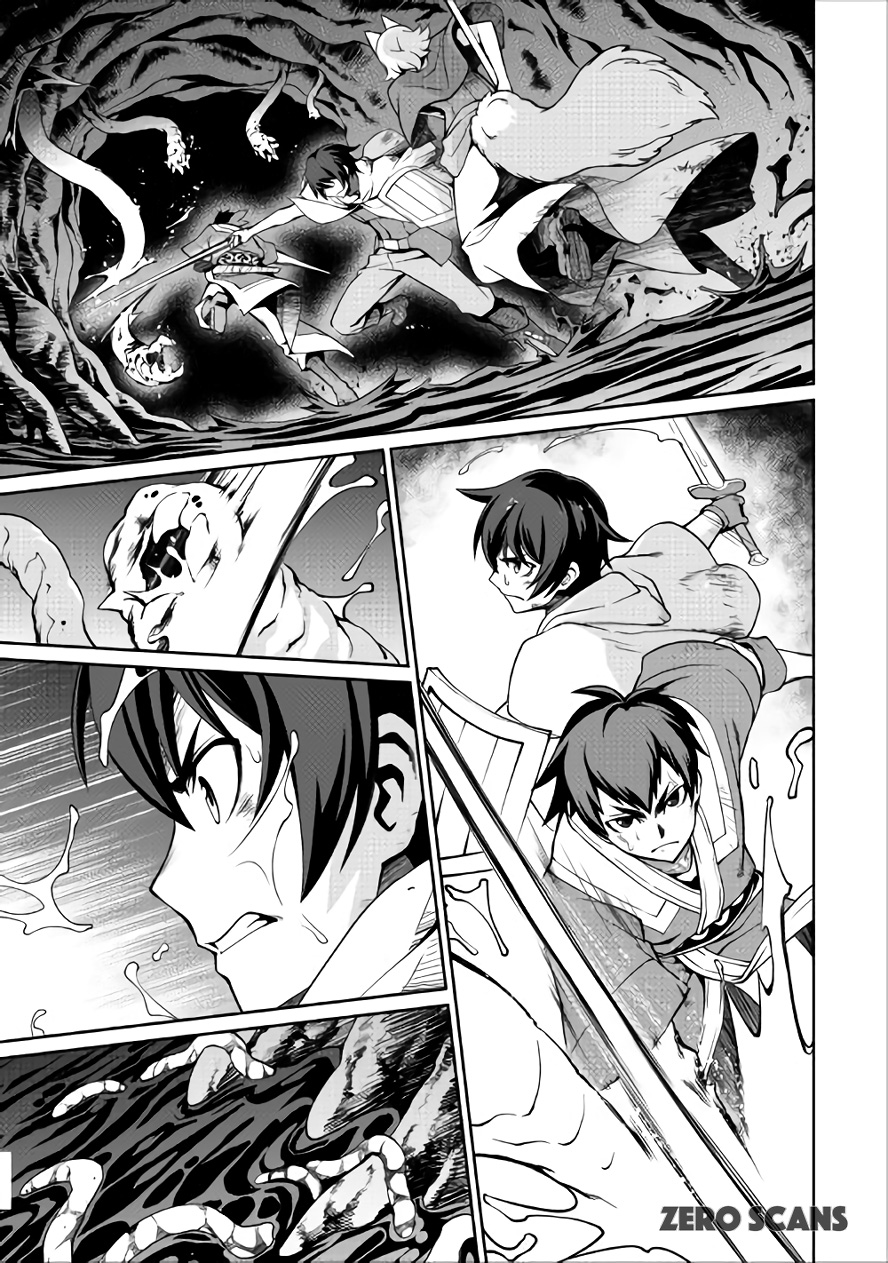 Isekai wo Seigyo Mahou de Kirihirake! Chapter 19 page 12 - 