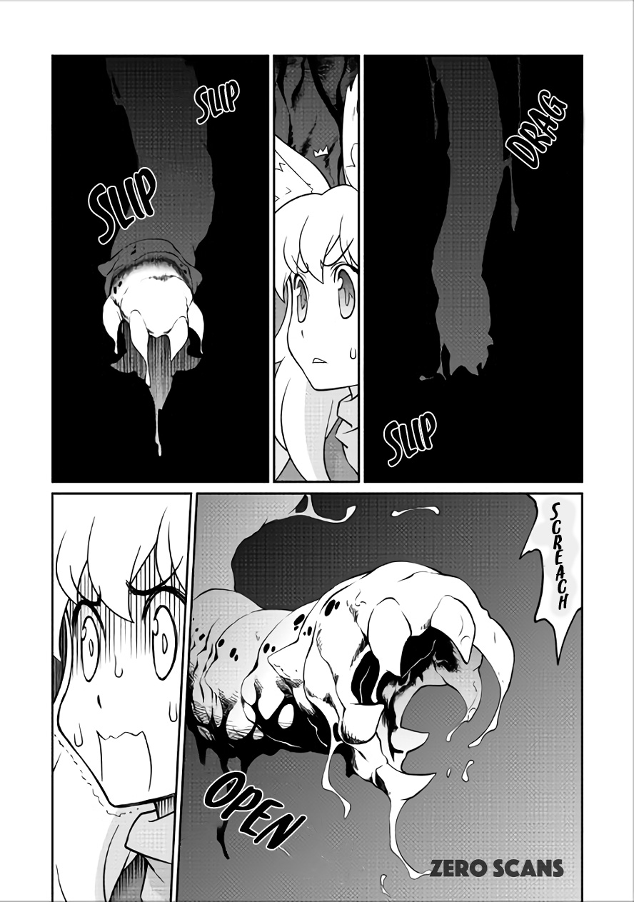 Isekai wo Seigyo Mahou de Kirihirake! Chapter 19 page 6 - 