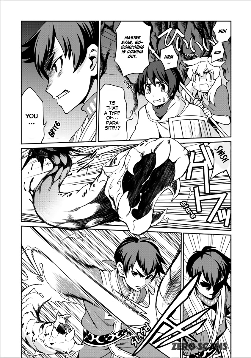 Isekai wo Seigyo Mahou de Kirihirake! Chapter 19 page 7 - 
