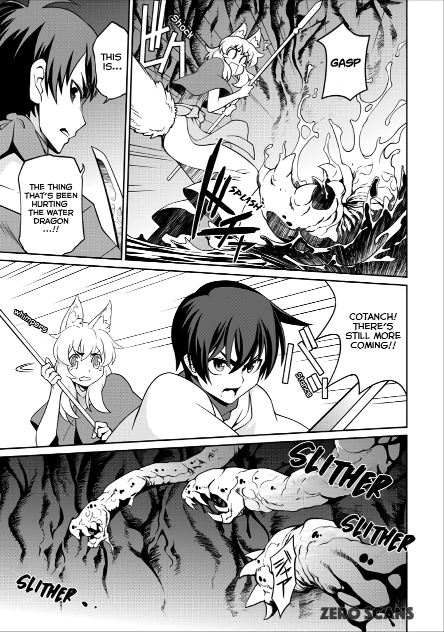 Isekai wo Seigyo Mahou de Kirihirake! Chapter 19 page 8 - 
