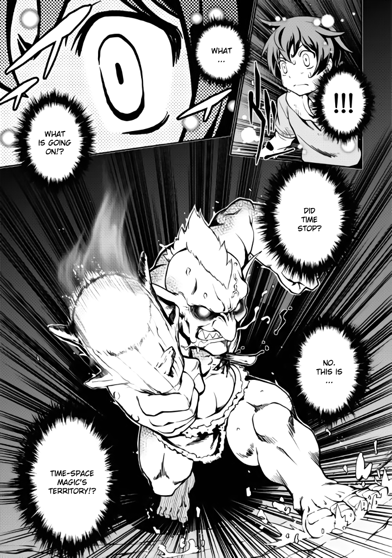 Isekai wo Seigyo Mahou de Kirihirake! Chapter 2 page 13 - 