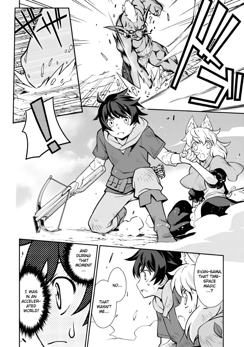 Isekai wo Seigyo Mahou de Kirihirake! Chapter 2 page 14 - 