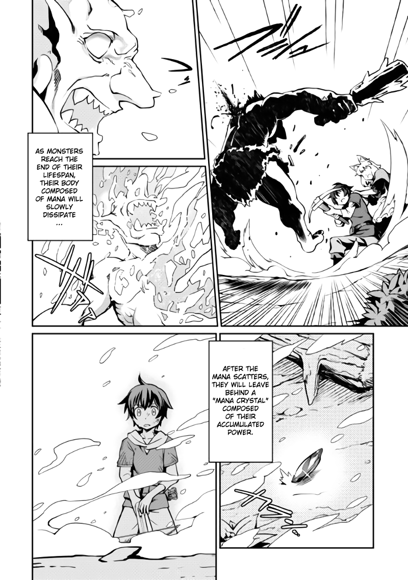 Isekai wo Seigyo Mahou de Kirihirake! Chapter 2 page 18 - 