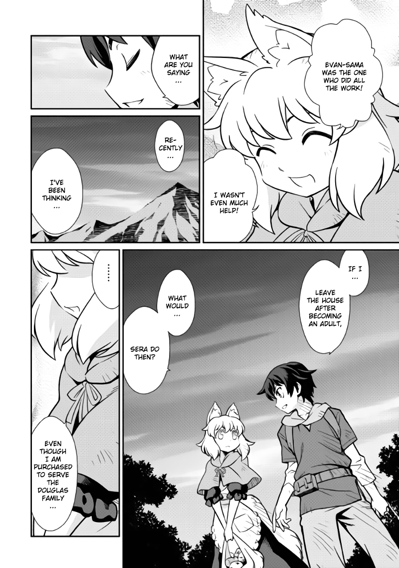 Isekai wo Seigyo Mahou de Kirihirake! Chapter 2 page 20 - 