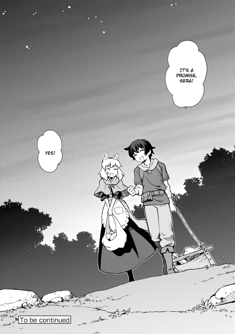Isekai wo Seigyo Mahou de Kirihirake! Chapter 2 page 22 - 