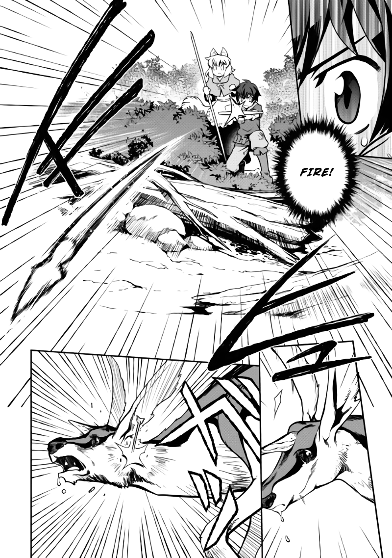 Isekai wo Seigyo Mahou de Kirihirake! Chapter 2 page 6 - 
