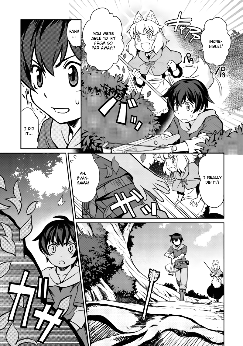 Isekai wo Seigyo Mahou de Kirihirake! Chapter 2 page 7 - 