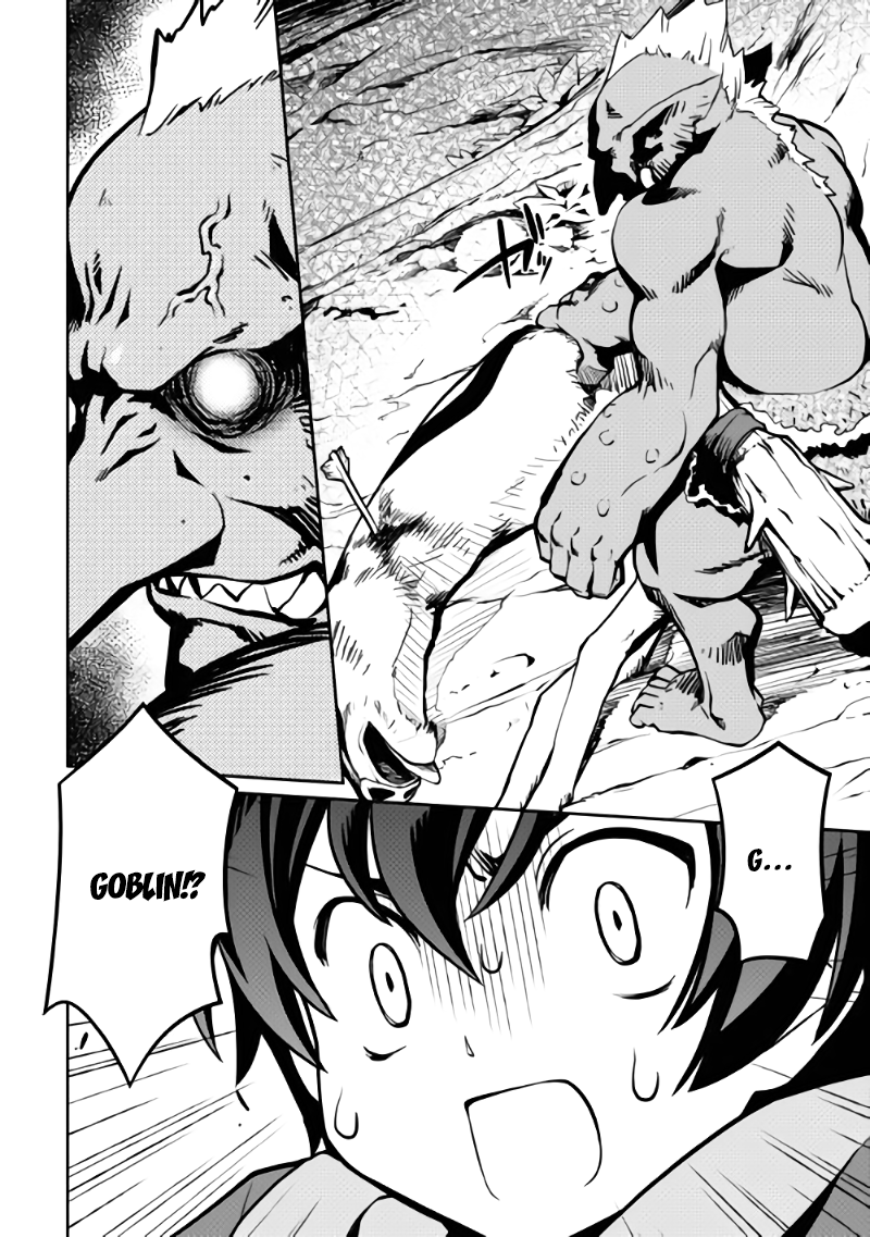 Isekai wo Seigyo Mahou de Kirihirake! Chapter 2 page 8 - 