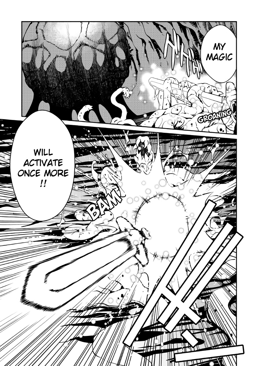 Isekai wo Seigyo Mahou de Kirihirake! Chapter 20 page 12 - 