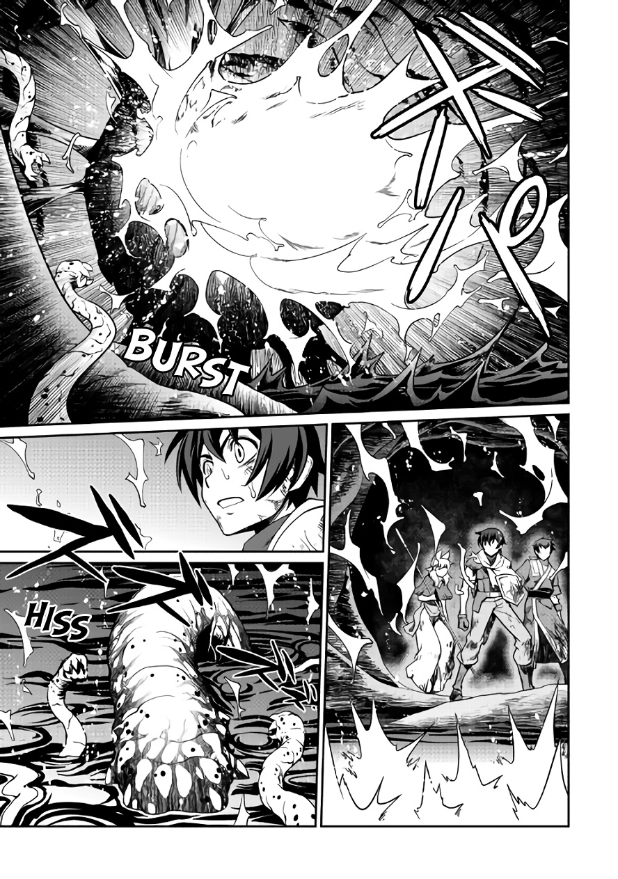 Isekai wo Seigyo Mahou de Kirihirake! Chapter 20 page 14 - 