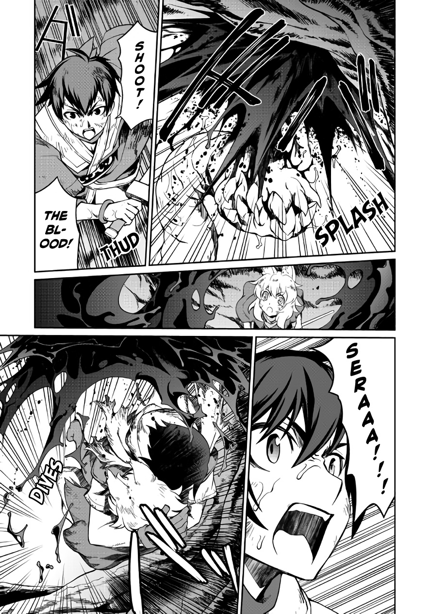 Isekai wo Seigyo Mahou de Kirihirake! Chapter 20 page 16 - 