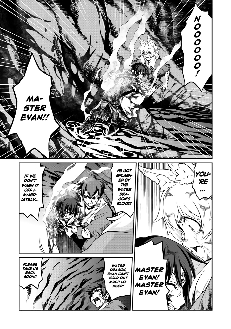 Isekai wo Seigyo Mahou de Kirihirake! Chapter 20 page 18 - 