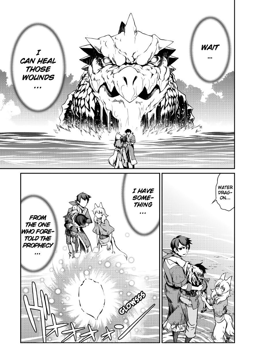 Isekai wo Seigyo Mahou de Kirihirake! Chapter 20 page 20 - 