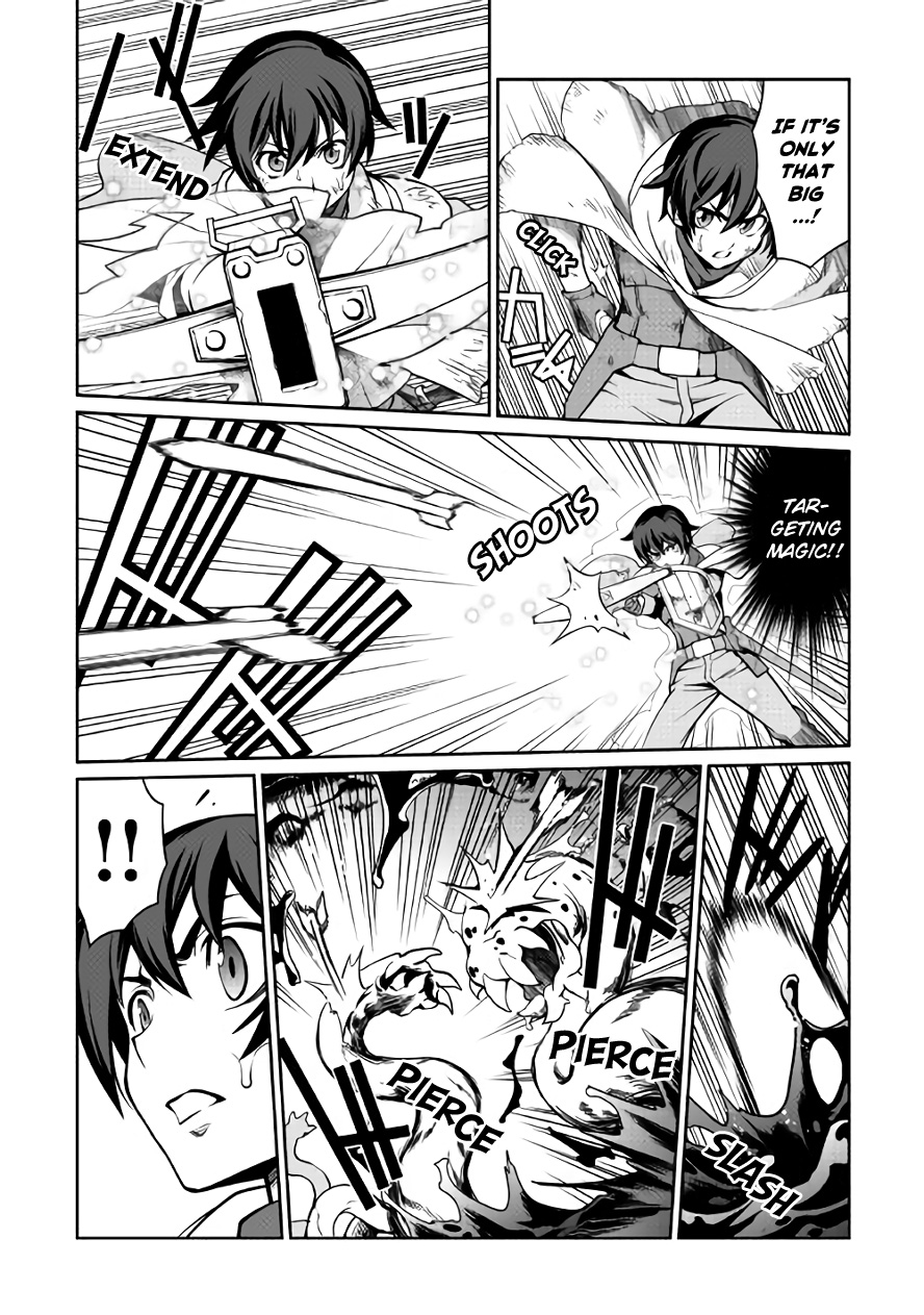Isekai wo Seigyo Mahou de Kirihirake! Chapter 20 page 3 - 