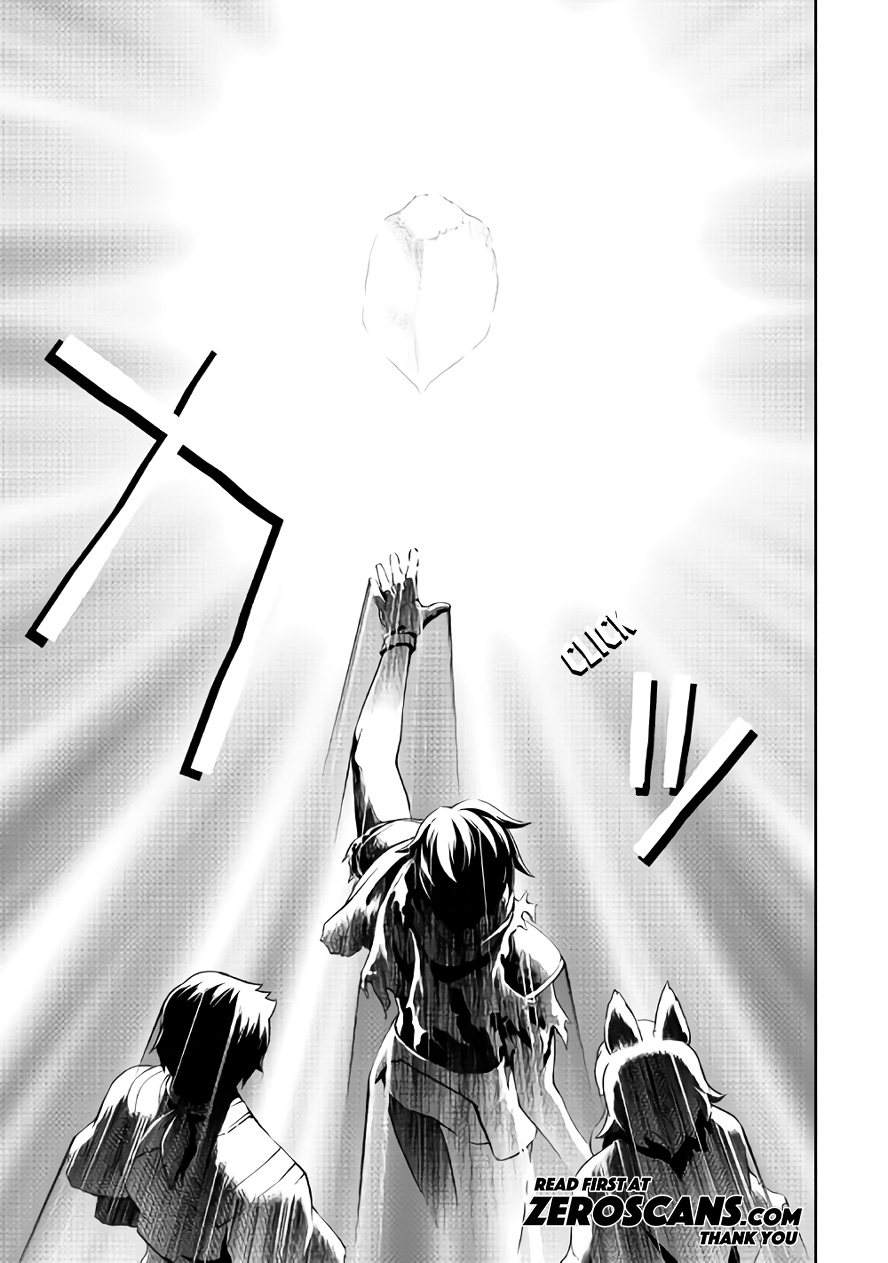 Isekai wo Seigyo Mahou de Kirihirake! Chapter 20 page 22 - 