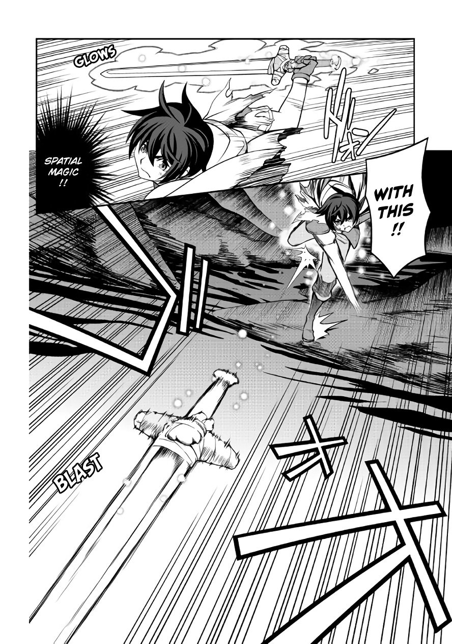 Isekai wo Seigyo Mahou de Kirihirake! Chapter 20 page 9 - 