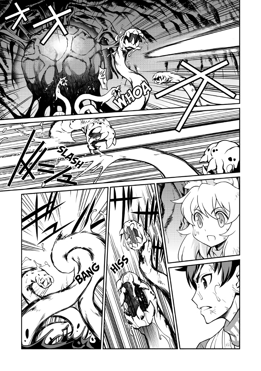 Isekai wo Seigyo Mahou de Kirihirake! Chapter 20 page 10 - 