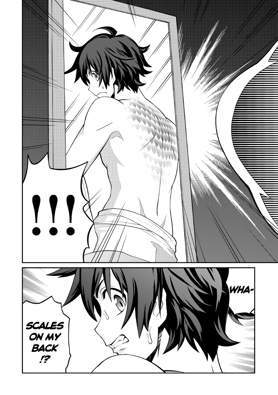 Isekai wo Seigyo Mahou de Kirihirake! Chapter 21 page 12 - 