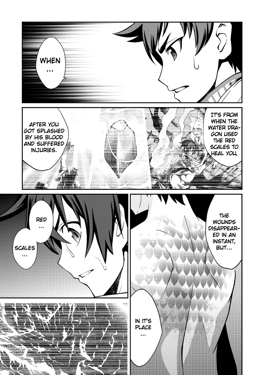 Isekai wo Seigyo Mahou de Kirihirake! Chapter 21 page 13 - 