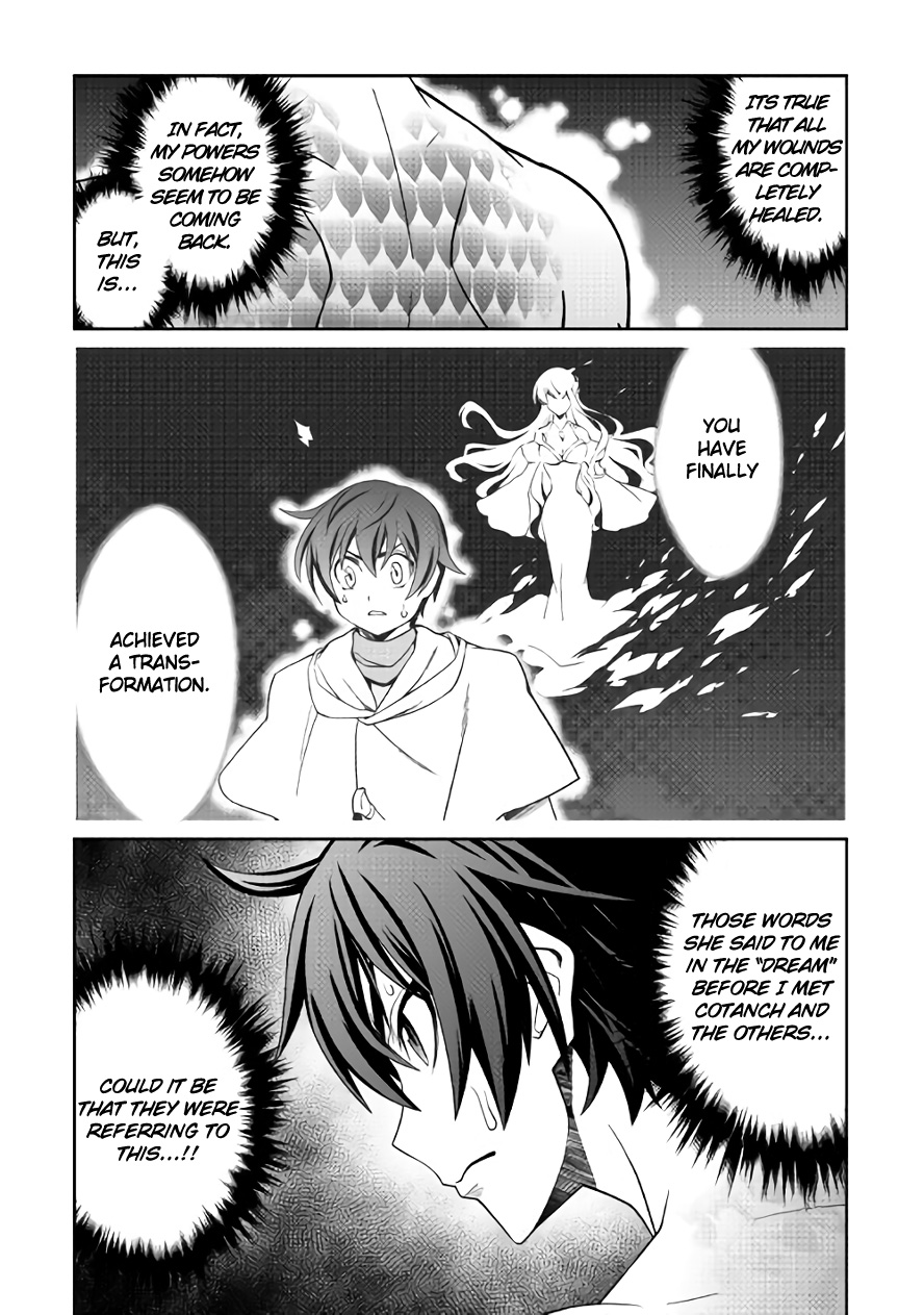 Isekai wo Seigyo Mahou de Kirihirake! Chapter 21 page 14 - 