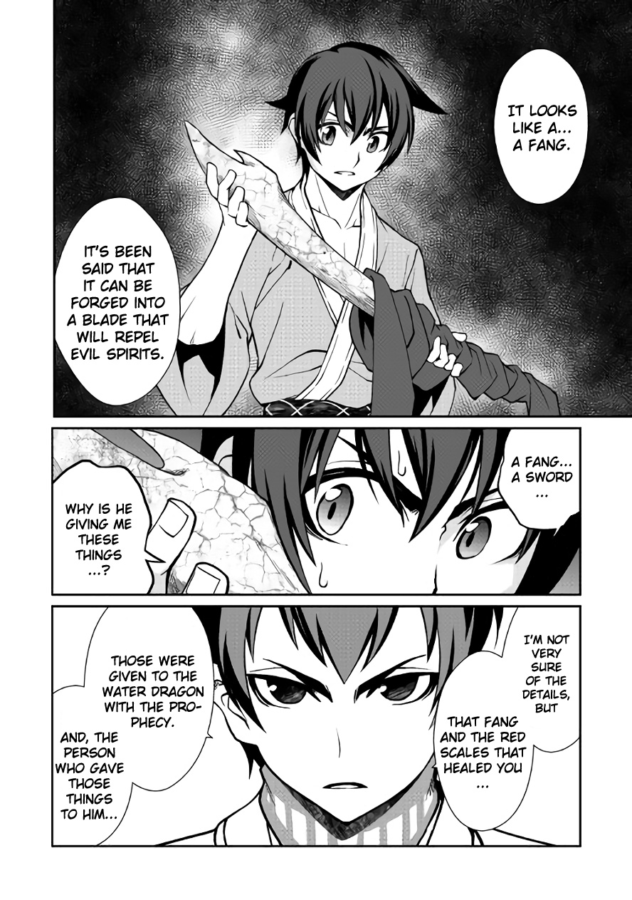 Isekai wo Seigyo Mahou de Kirihirake! Chapter 21 page 18 - 