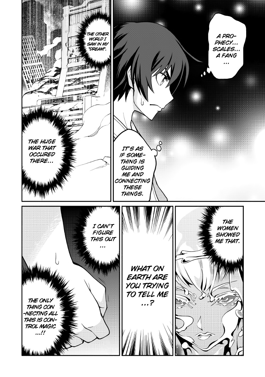 Isekai wo Seigyo Mahou de Kirihirake! Chapter 21 page 20 - 