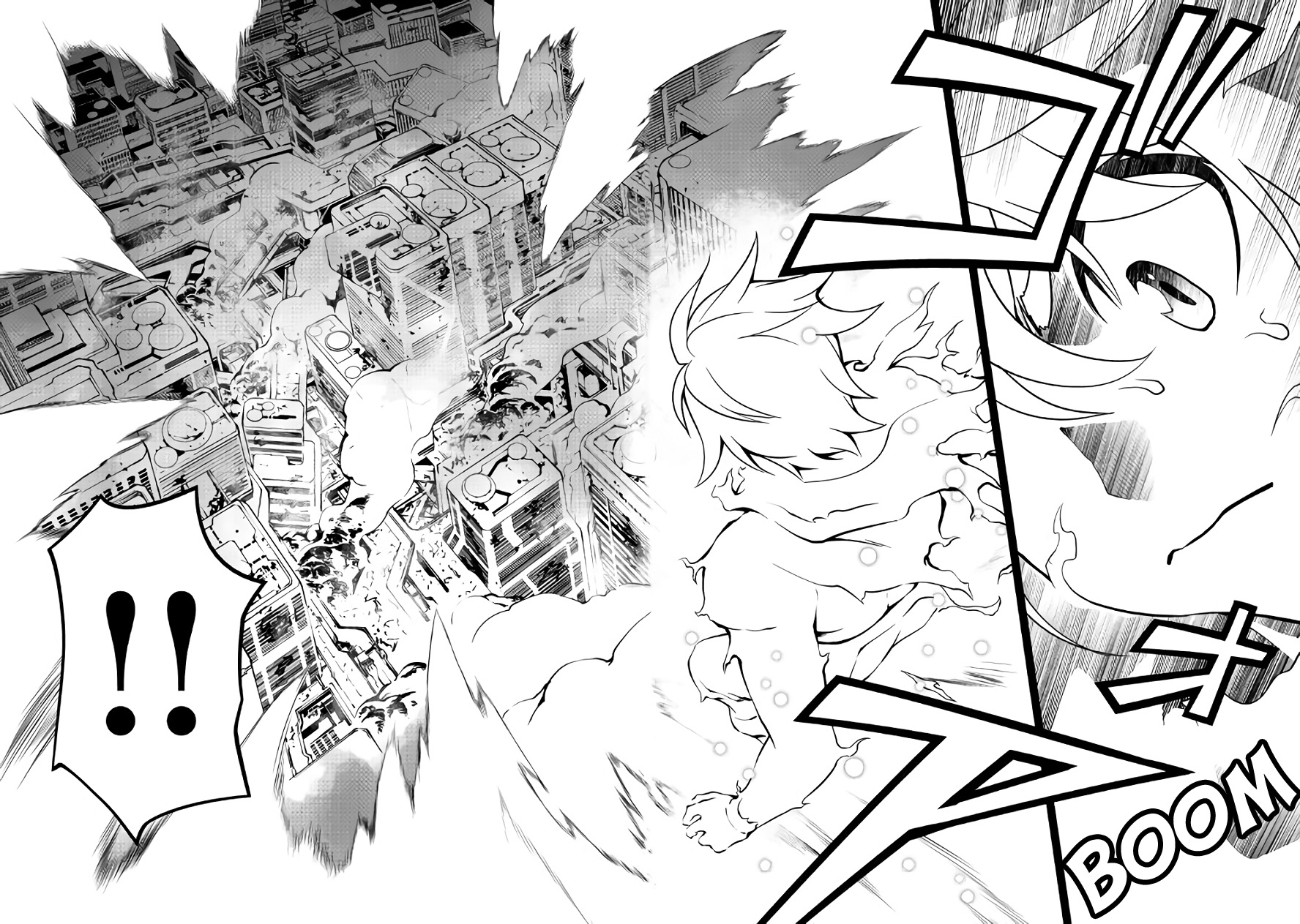 Isekai wo Seigyo Mahou de Kirihirake! Chapter 21 page 3 - 