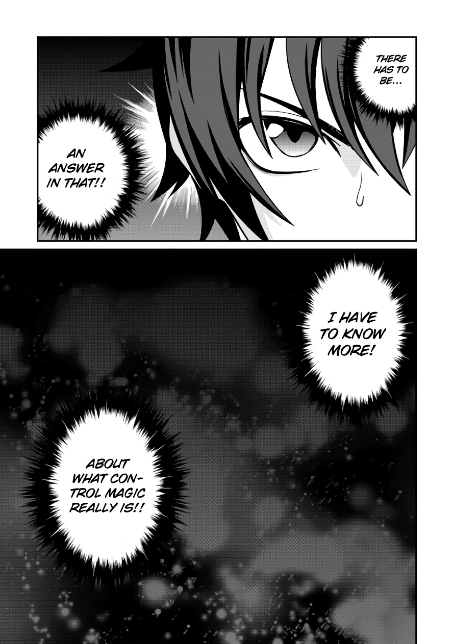 Isekai wo Seigyo Mahou de Kirihirake! Chapter 21 page 21 - 