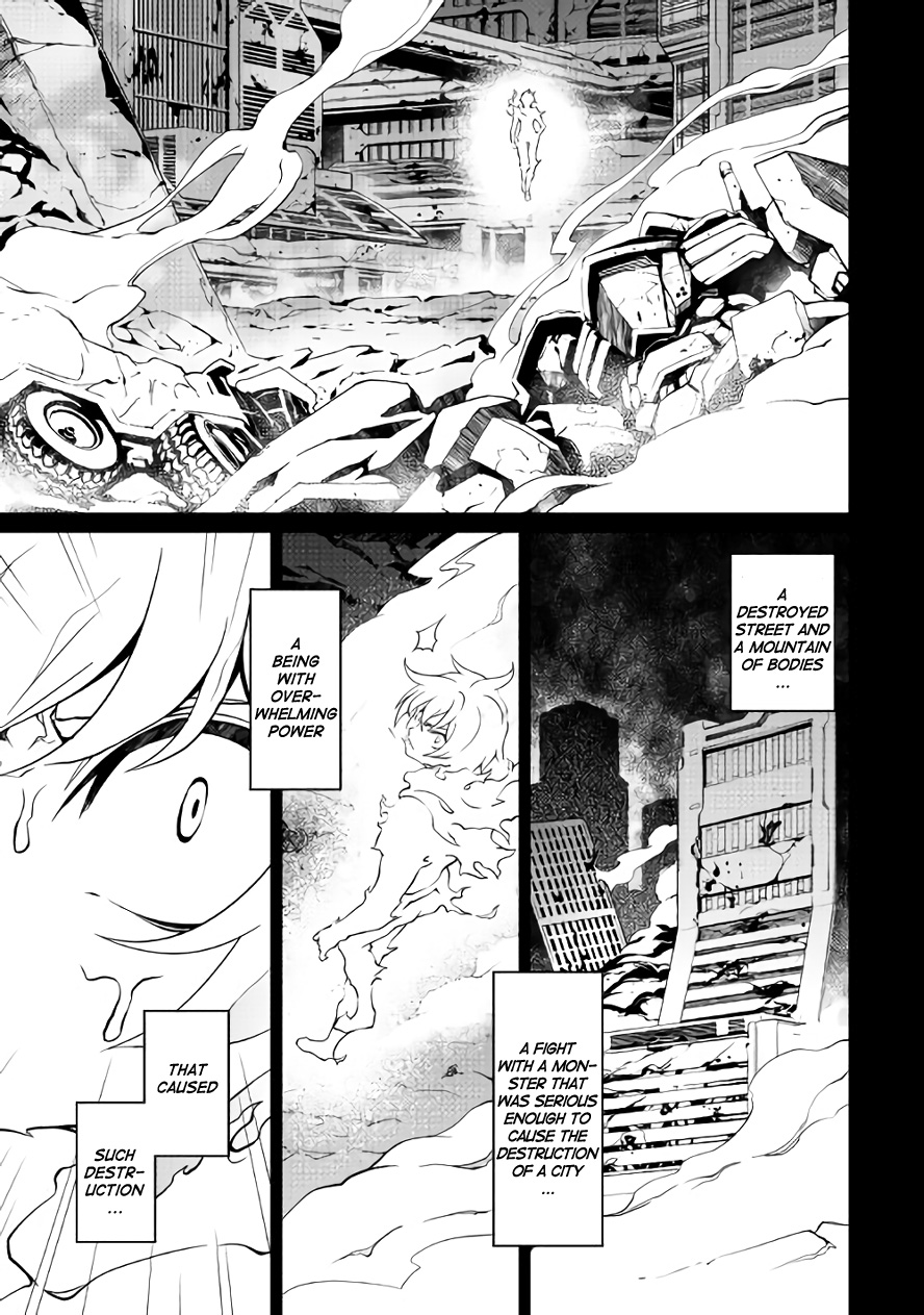 Isekai wo Seigyo Mahou de Kirihirake! Chapter 21 page 5 - 