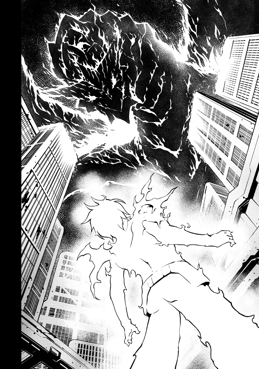 Isekai wo Seigyo Mahou de Kirihirake! Chapter 21 page 6 - 