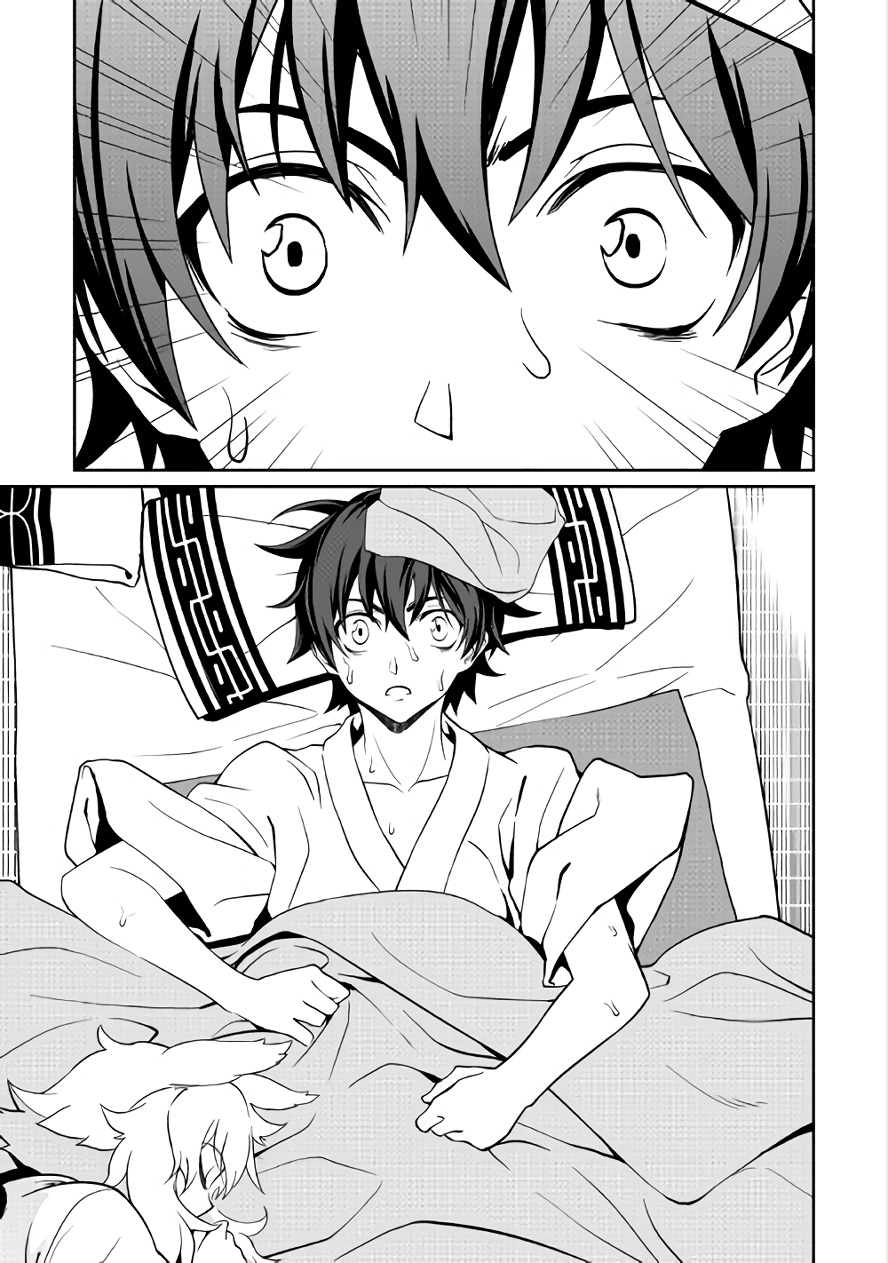 Isekai wo Seigyo Mahou de Kirihirake! Chapter 21 page 7 - 