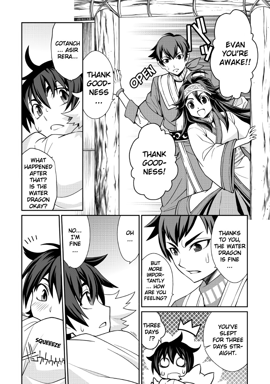 Isekai wo Seigyo Mahou de Kirihirake! Chapter 21 page 10 - 