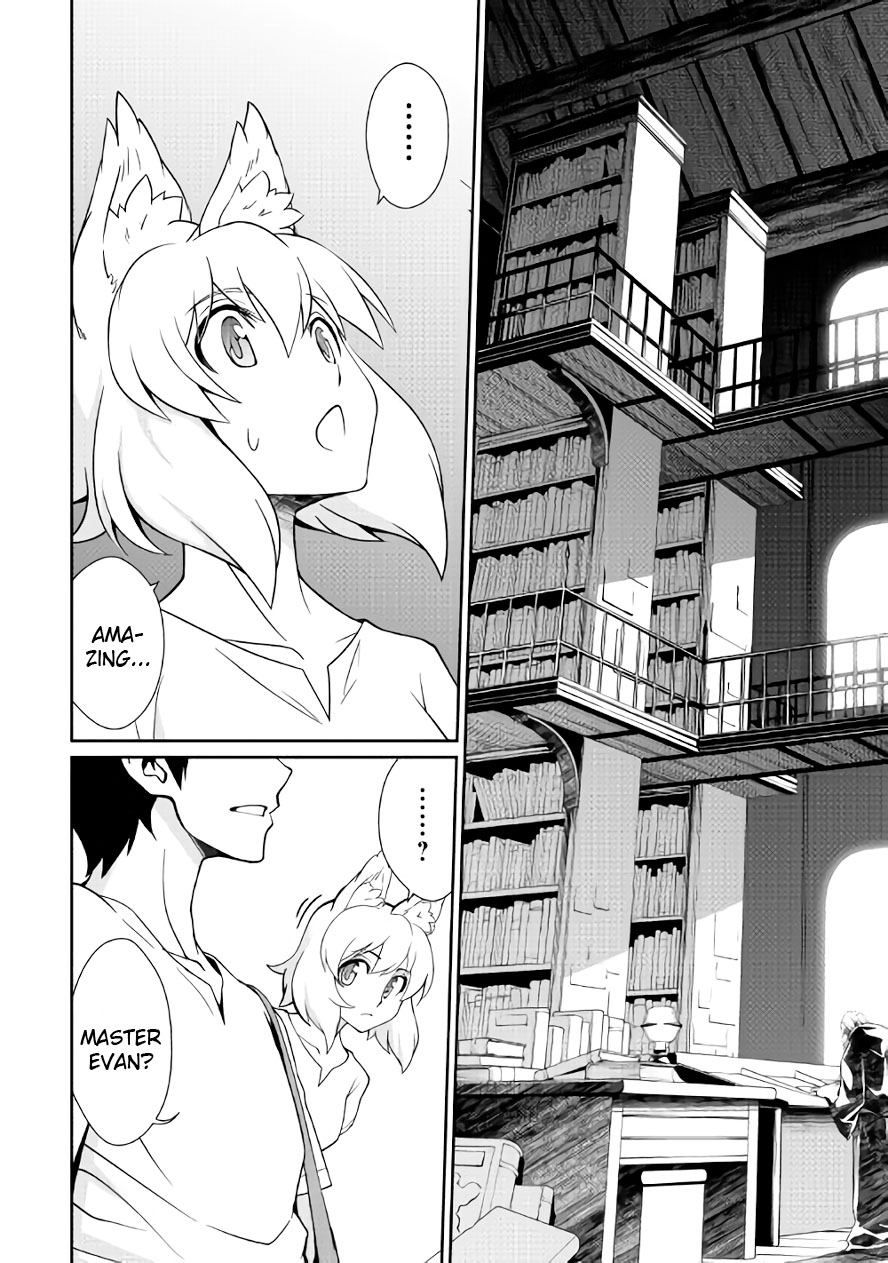 Isekai wo Seigyo Mahou de Kirihirake! Chapter 22 page 11 - 