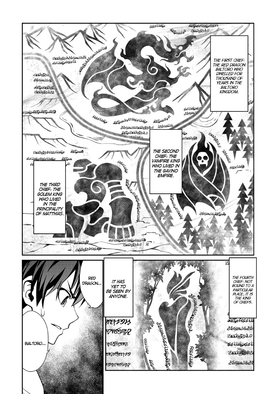 Isekai wo Seigyo Mahou de Kirihirake! Chapter 22 page 15 - 