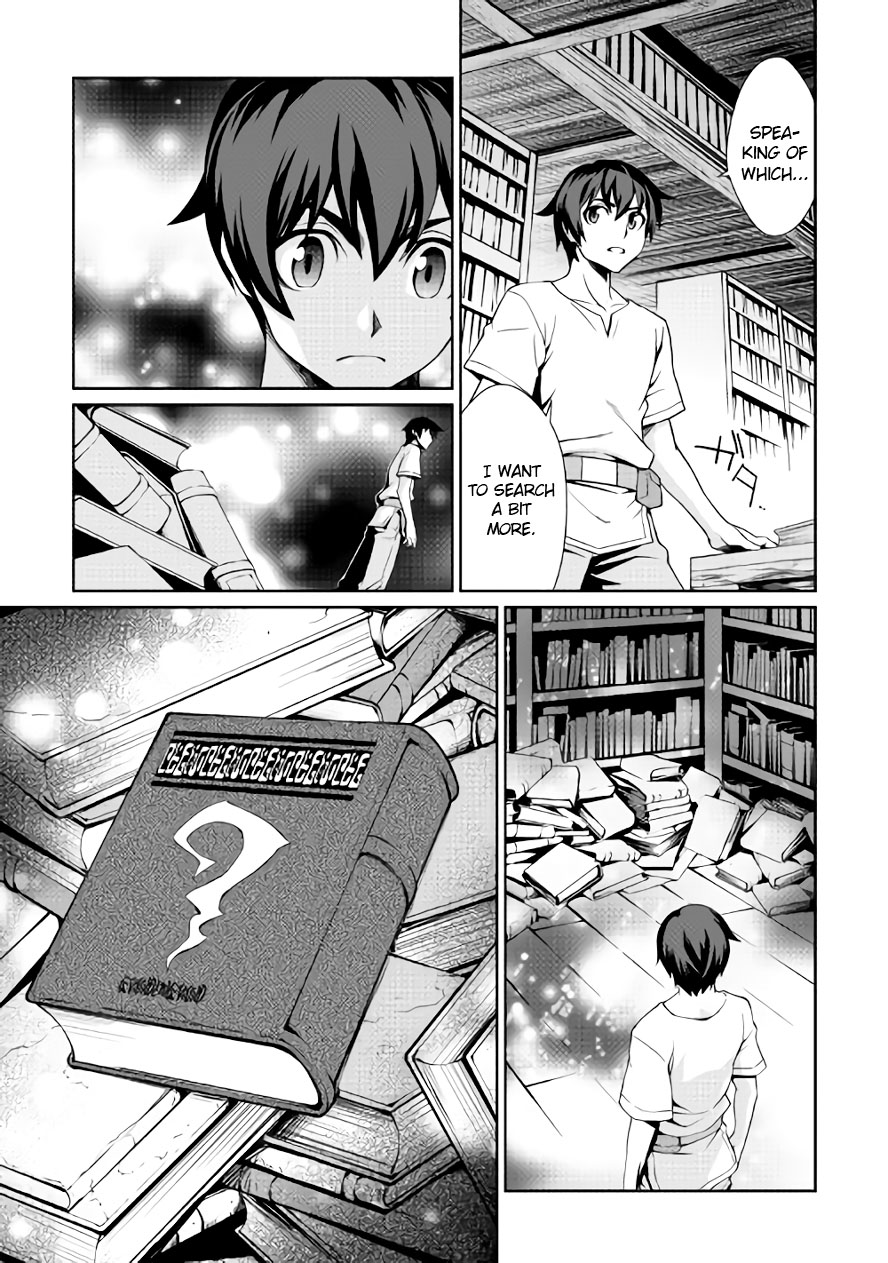 Isekai wo Seigyo Mahou de Kirihirake! Chapter 22 page 18 - 