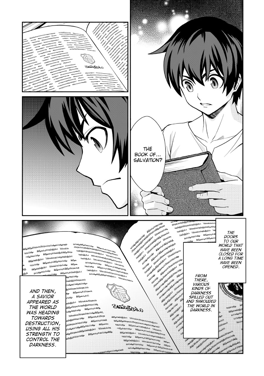 Isekai wo Seigyo Mahou de Kirihirake! Chapter 22 page 19 - 