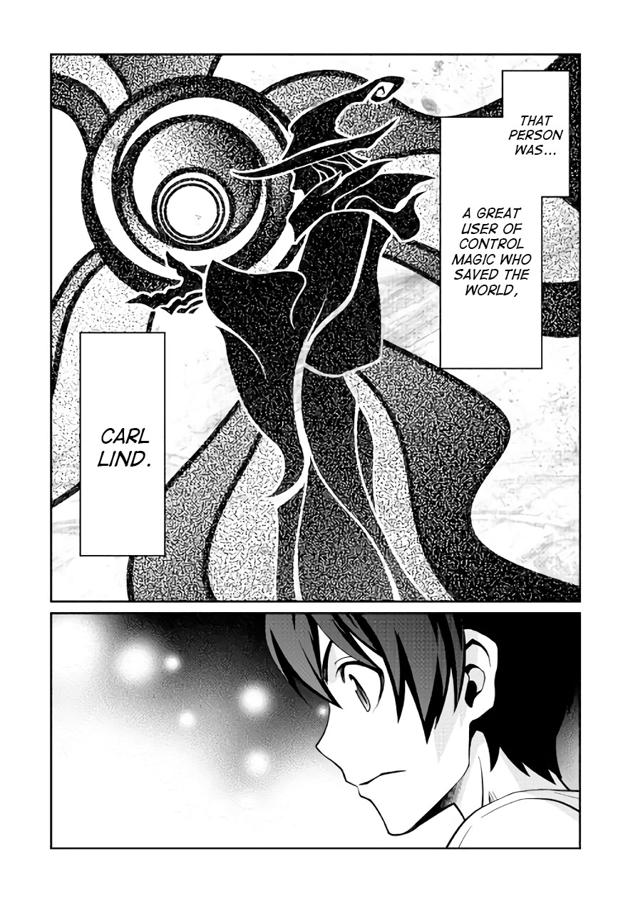 Isekai wo Seigyo Mahou de Kirihirake! Chapter 22 page 20 - 