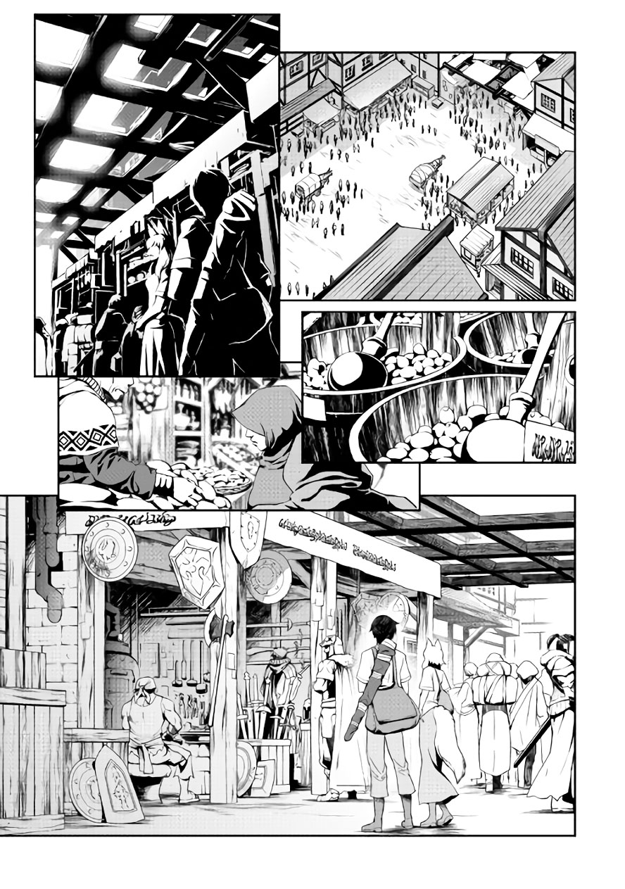 Isekai wo Seigyo Mahou de Kirihirake! Chapter 22 page 6 - 