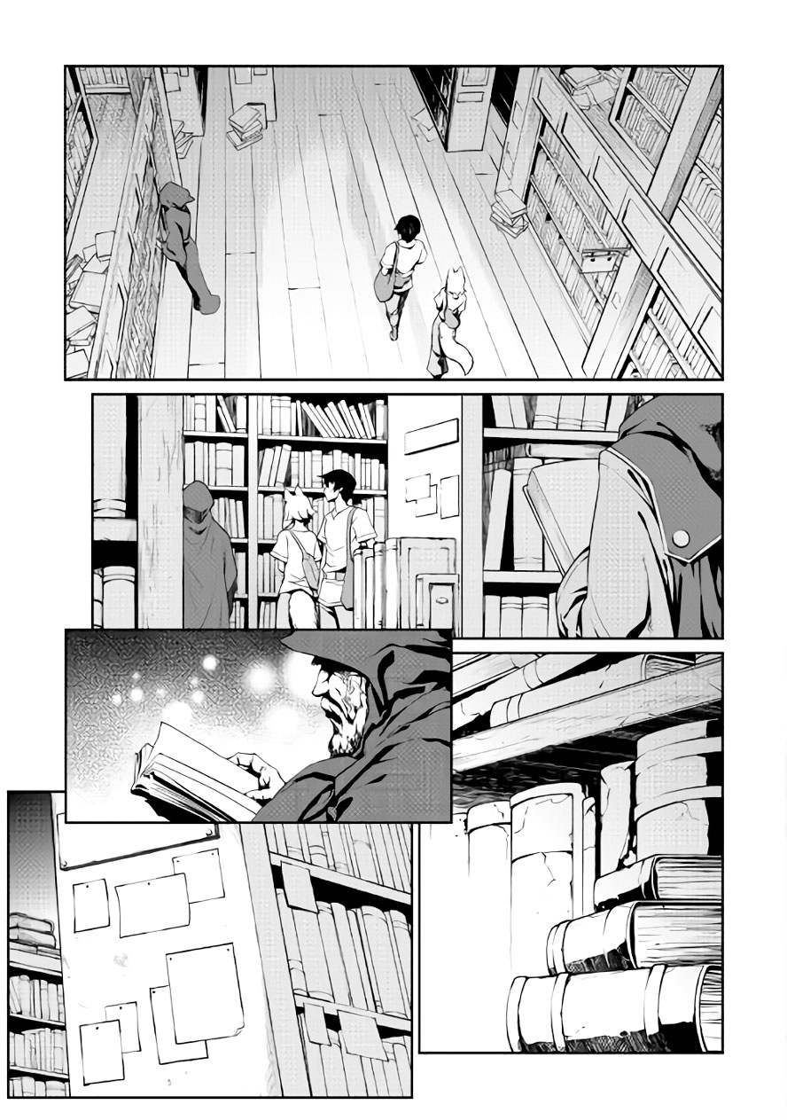 Isekai wo Seigyo Mahou de Kirihirake! Chapter 22 page 10 - 
