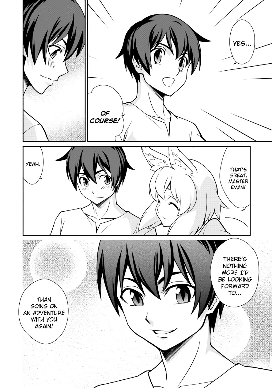 Isekai wo Seigyo Mahou de Kirihirake! Chapter 23 page 14 - 