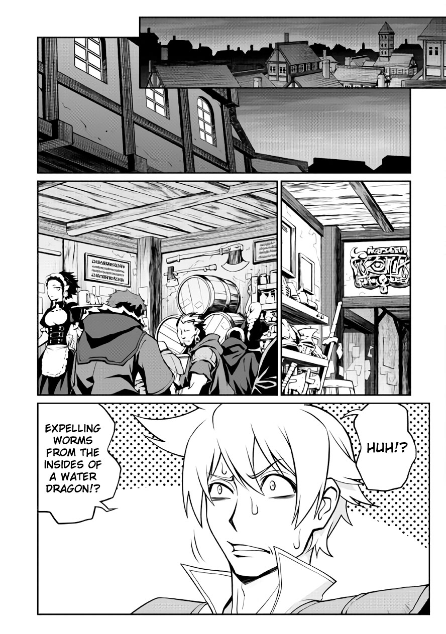 Isekai wo Seigyo Mahou de Kirihirake! Chapter 23 page 6 - 
