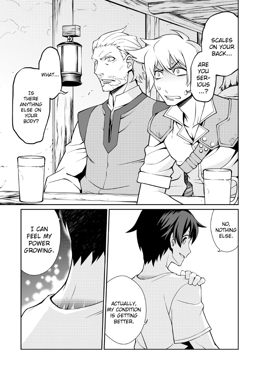 Isekai wo Seigyo Mahou de Kirihirake! Chapter 23 page 9 - 