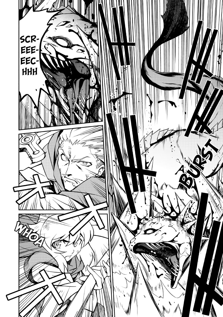 Isekai wo Seigyo Mahou de Kirihirake! Chapter 24 page 17 - 